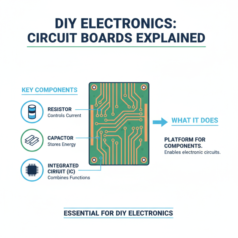 How to Make a DIY Circuit Board at Home Easily?