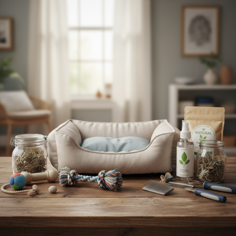 Best Ways to Keep Pet Supplies Odor Free?