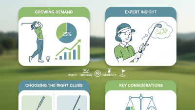 10 Best Ladies Golf Clubs for Every Level of Golfer?