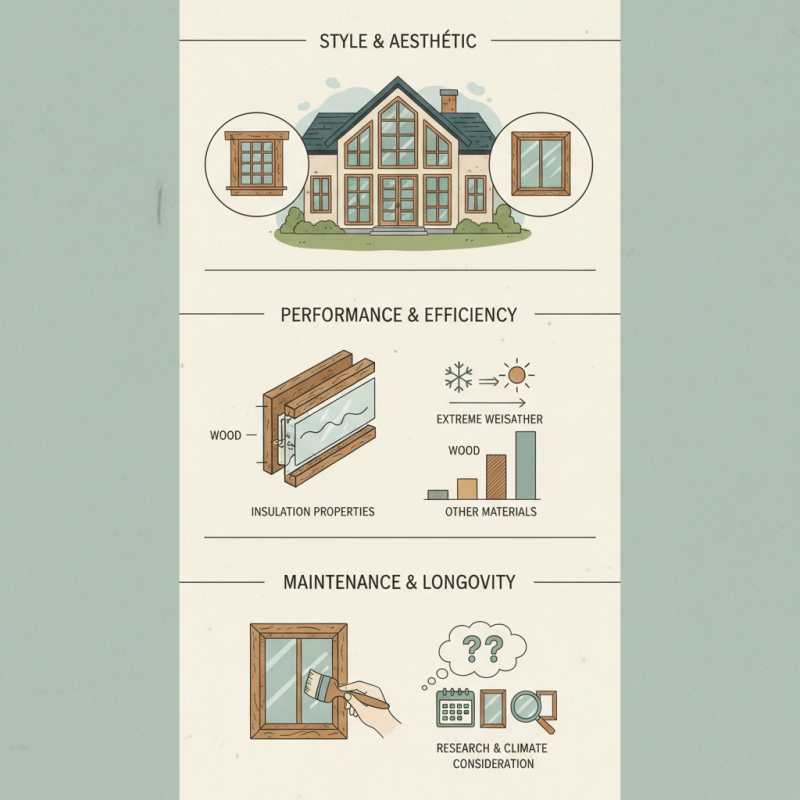 2026 How to Choose Wood Frame Windows for Your Home?