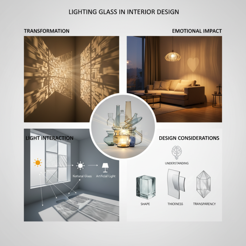 Why is Lighting Glass Important for Interior Design?