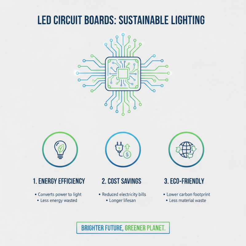 Why Are LED Circuit Boards Essential for Modern Lighting Solutions?