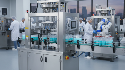 2026 Best Pouch Filling Machine Options for Your Business?