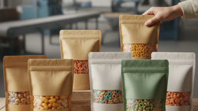 How to Choose Puffed Food Packaging Bags for Your Products?