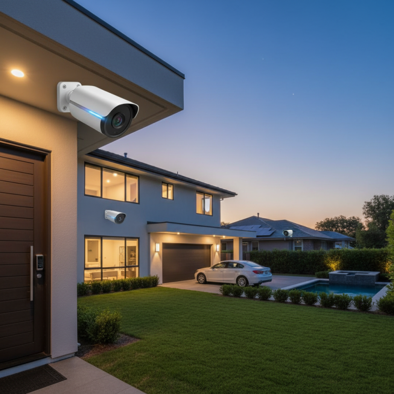 Why You Should Consider a House Camera for Home Security?