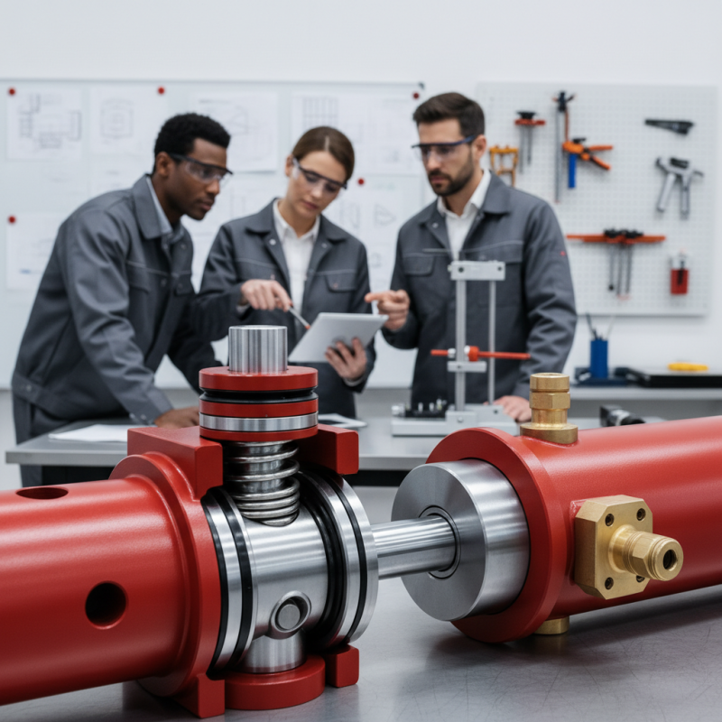 Top 10 Red Lion Cylinders Features and Benefits Explained?