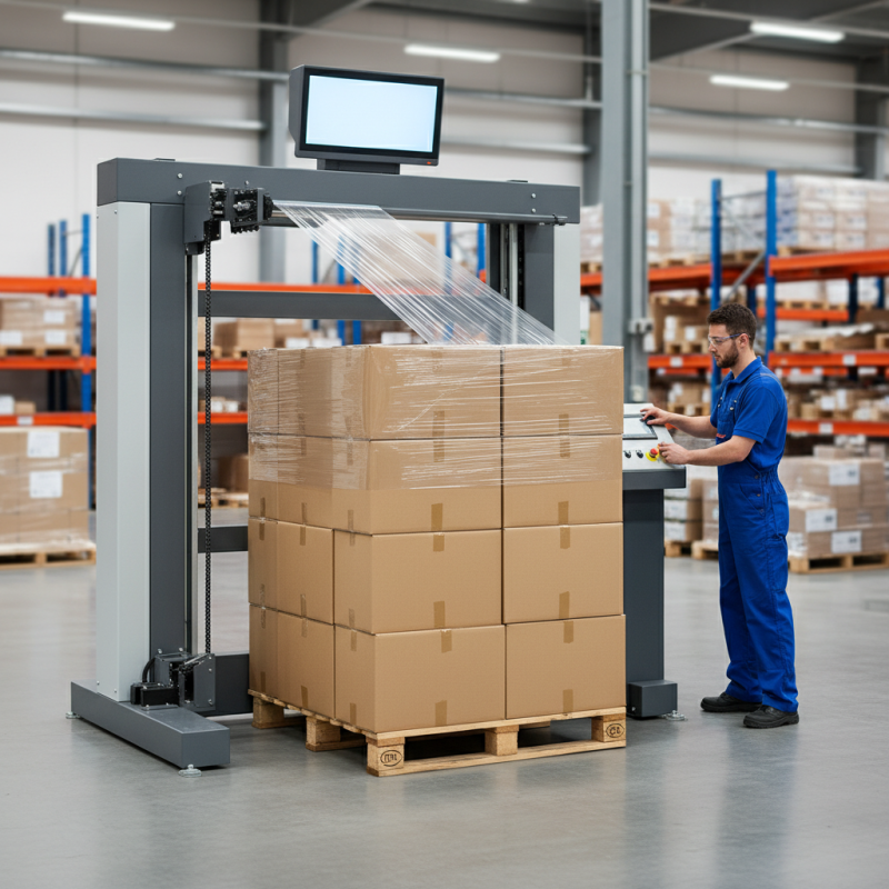 10 Essential Tips for Using Lantech Wrapper Effectively