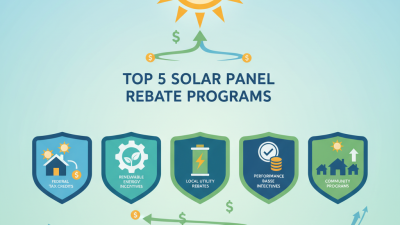 Top 5 Solar Panel Rebate Programs You Should Know About?