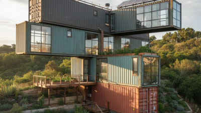 10 Essential Tips for Building with Shipping Container Buildings?
