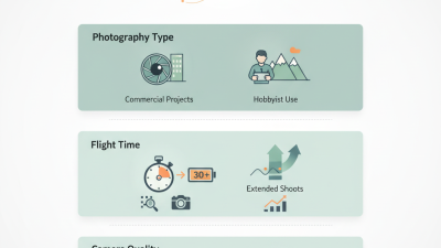 How to Choose the Best DJI UAV for Your Aerial Needs?