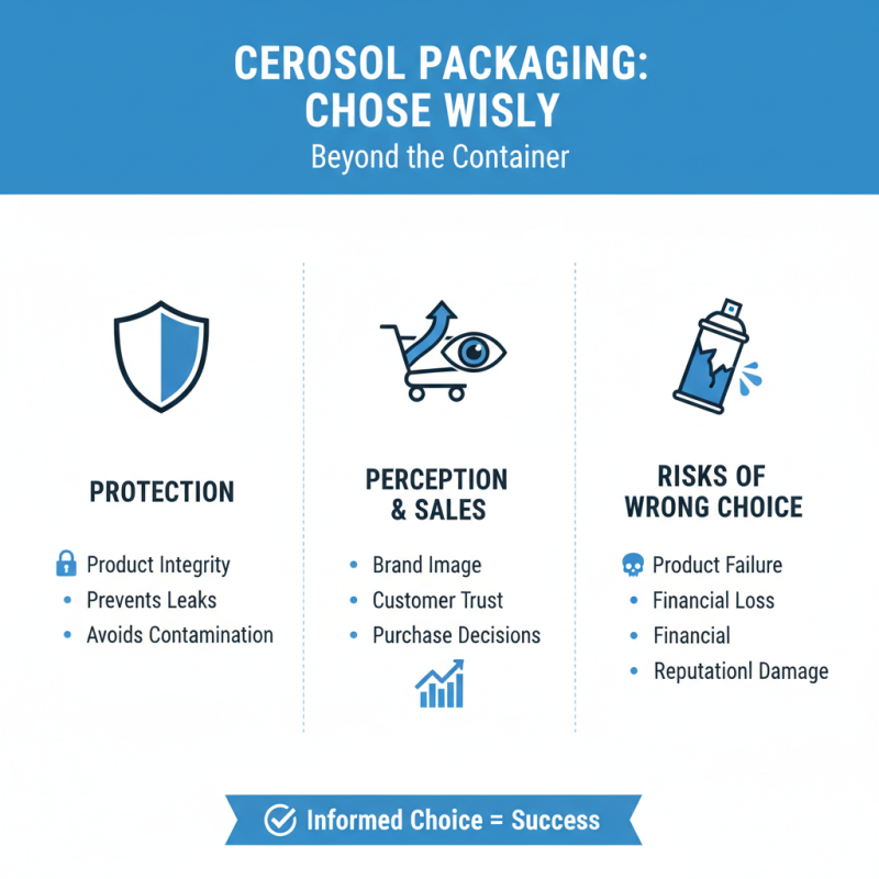 Top 10 Tips for Choosing the Best Aerosol Packaging Companies