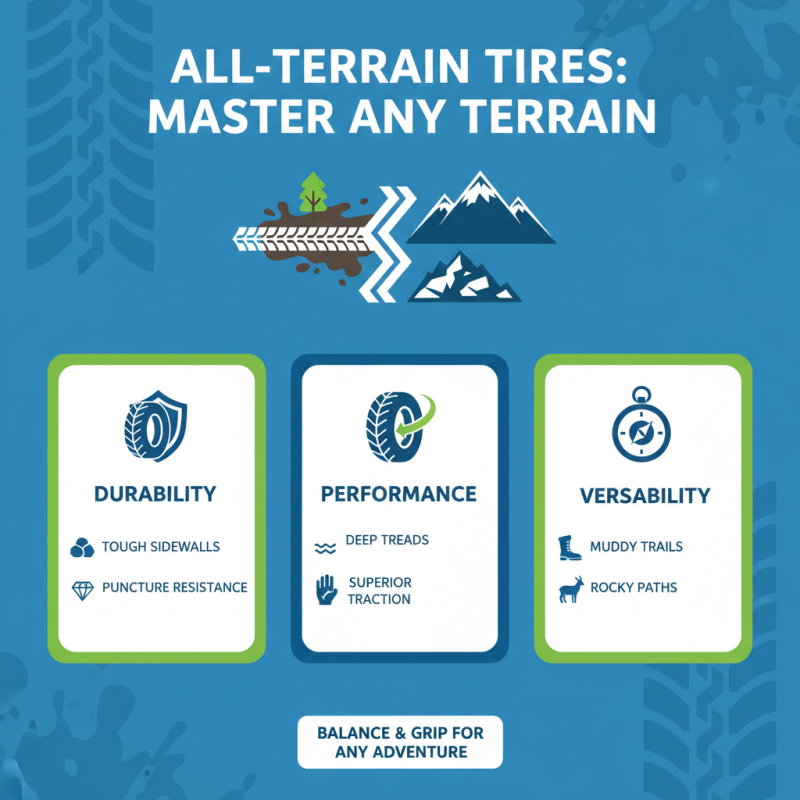 Best All Terrain All Season Tires for Every Driver?