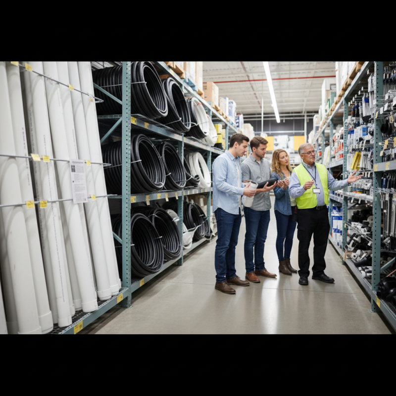 2026 Top Trends in Drain Pipe Solutions at Home Depot Essentials?