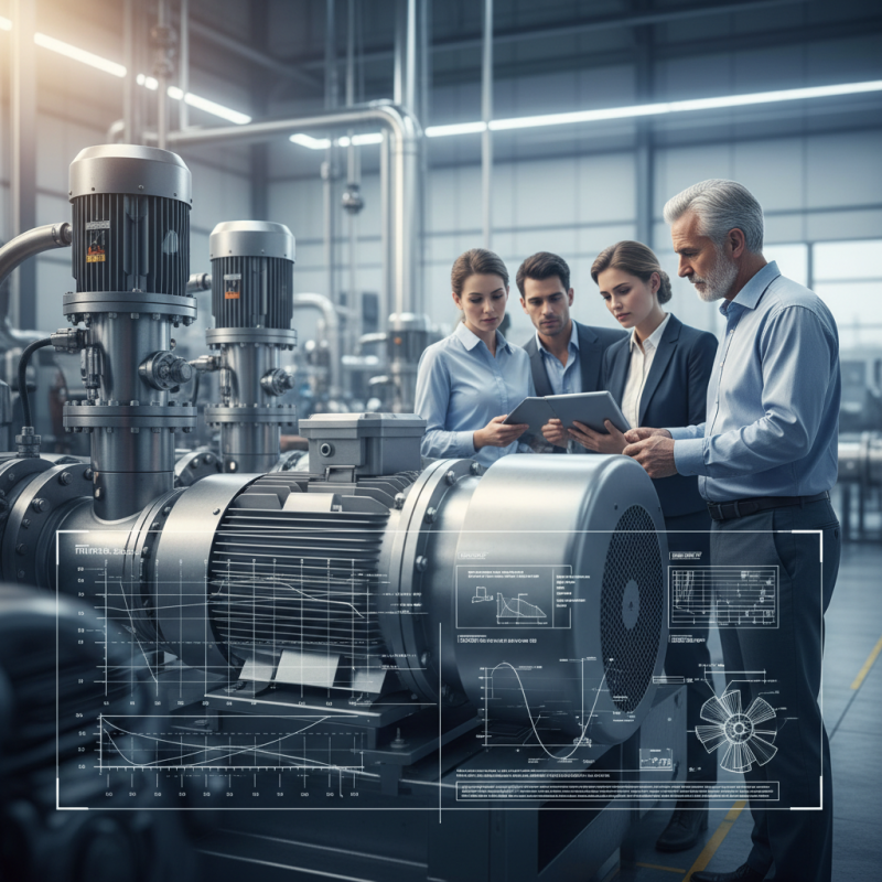 Top Centrifugal Pump Types and Their Applications in 2026?