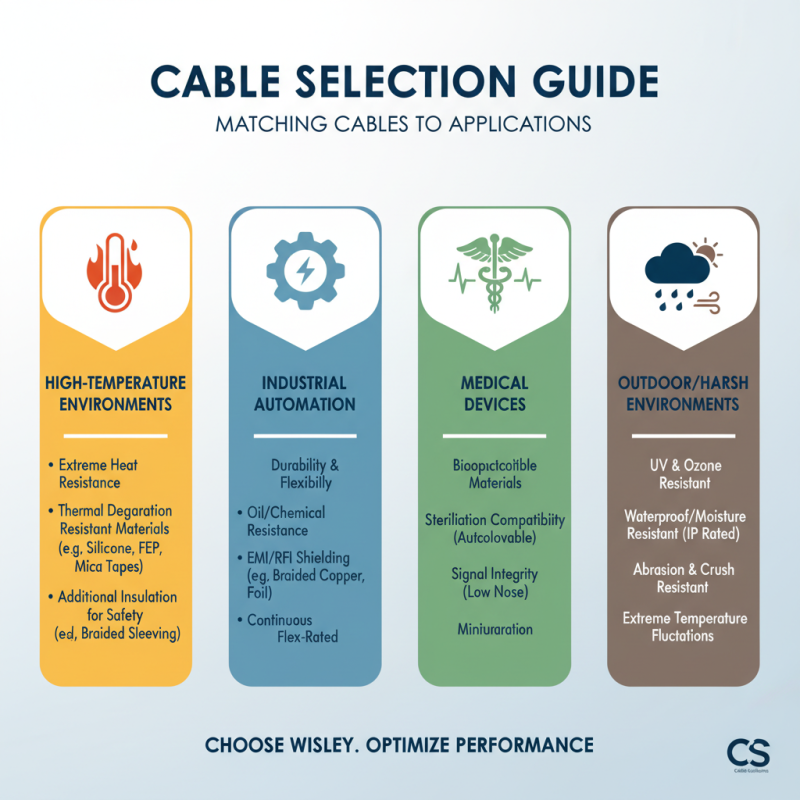 2026 Best Cable and Wire Options What Should You Choose?