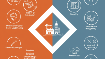 Top 10 Benefits of Using Square Pipe in Construction and Manufacturing?