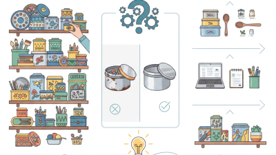 2026 Best Metal Tins for Storage and Creative Uses?