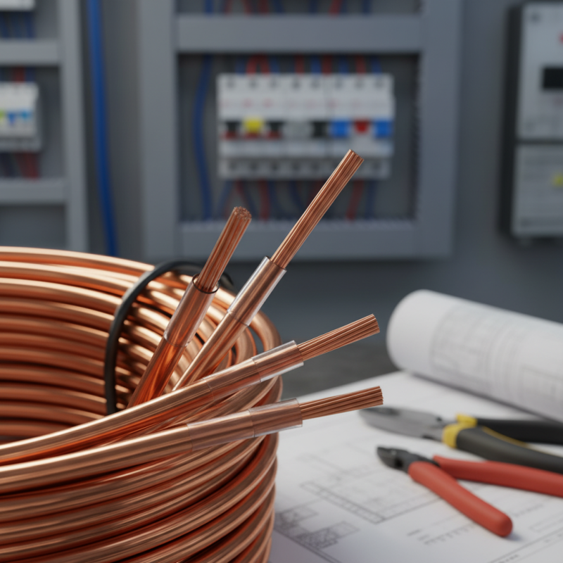Why Choose Copper Cable for Your Wiring Needs?