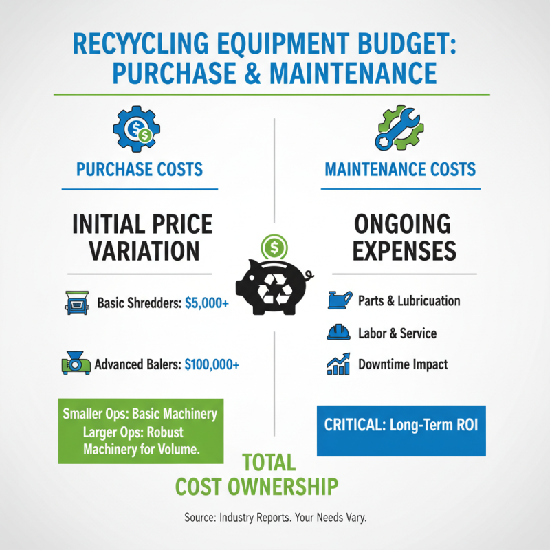 10 Effective Tips for Choosing the Right Recycling Equipment for Your Needs