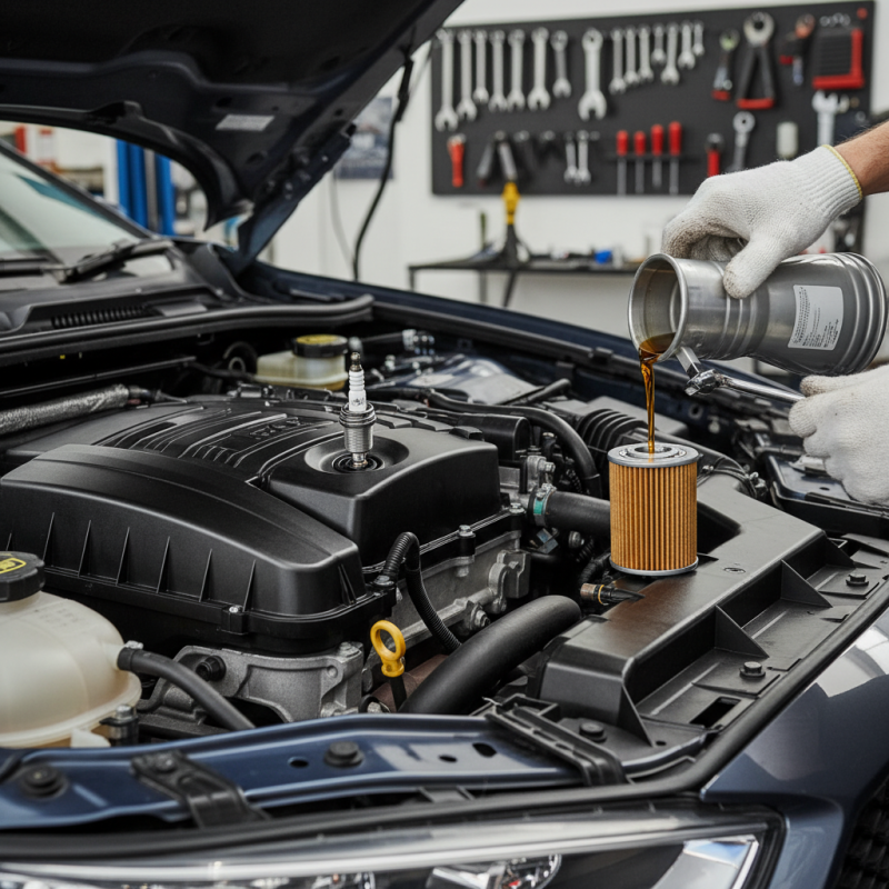 Why Tune Up and Oil Change are Essential for Your Car?