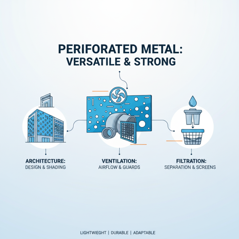 2026 Best Perforated Metal Applications and Benefits?
