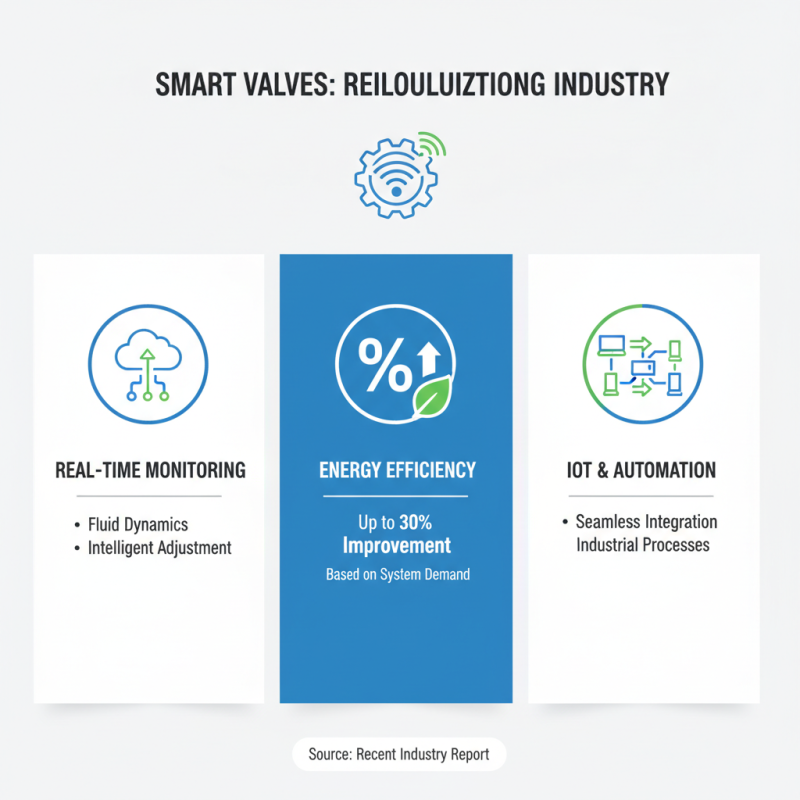 Top 10 Benefits of Using Smart Valves in Modern Industrial Applications?