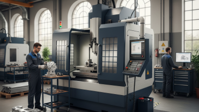 How to Choose the Right CNC Vertical Machining Center for Your Workshop?