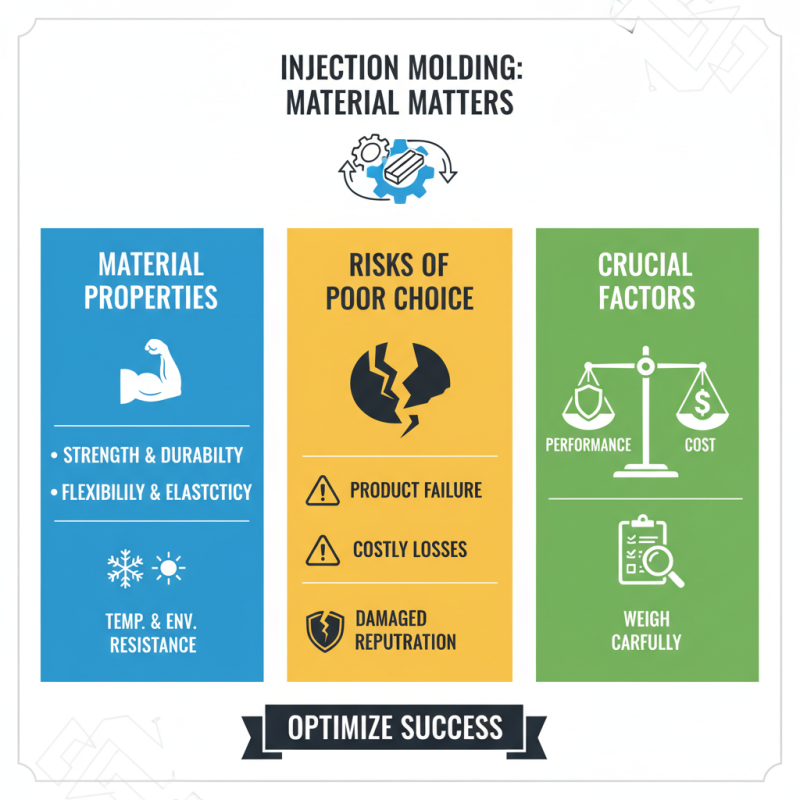 What is Injection Molding Materials in Manufacturing?