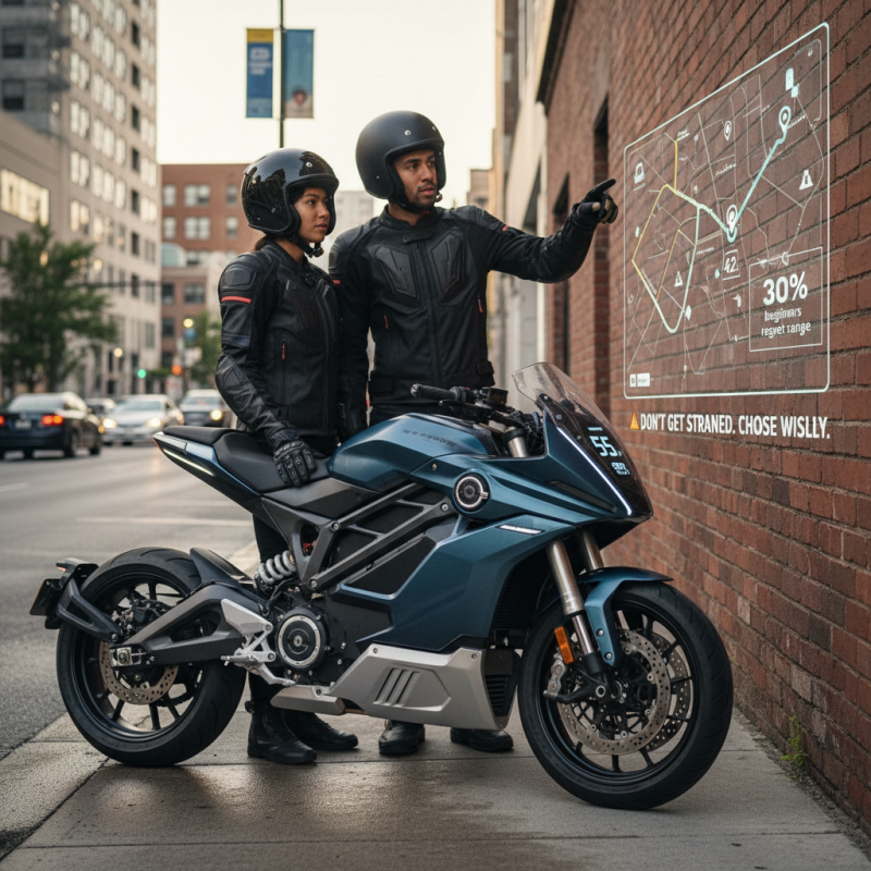 10 Essential Tips for Choosing Your First Electric Streetbike?