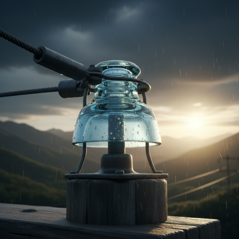 Why Choose Glass Insulator 100b for Your Electrical Projects?