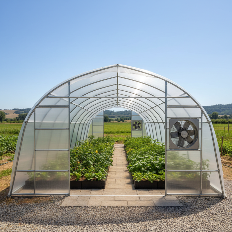 What is a Single Span Greenhouse and Its Benefits?