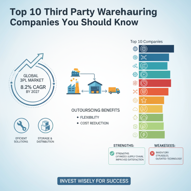 Top 10 Third Party Warehousing Companies You Should Know?