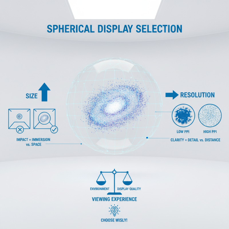 How to Choose the Best Transparentsphericalscreen for Your Needs?