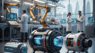 2026 Top Blower Pump Models and Their Benefits Explained