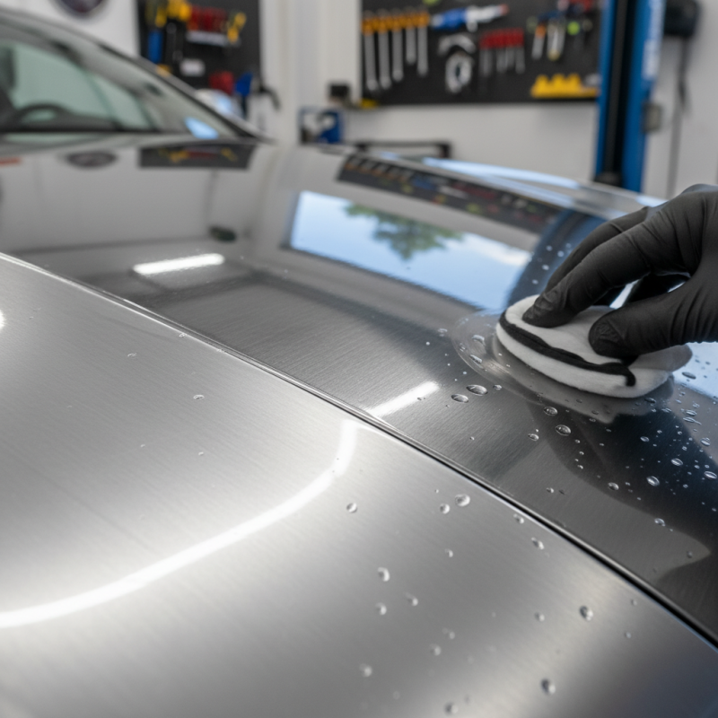 What is Ceramic Coating for Aluminum and Its Benefits?