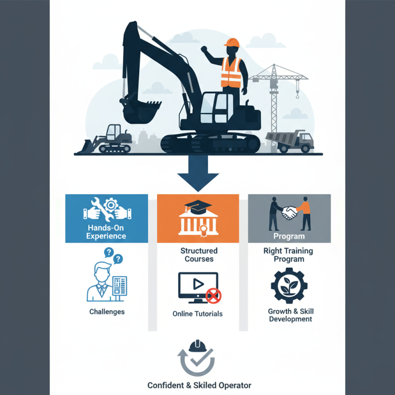 How to Learn to Operate Heavy Equipment Effectively?