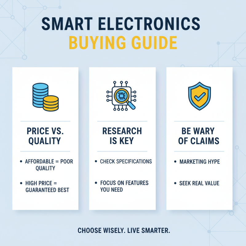 How to Choose the Best Electronic Company for Your Needs?