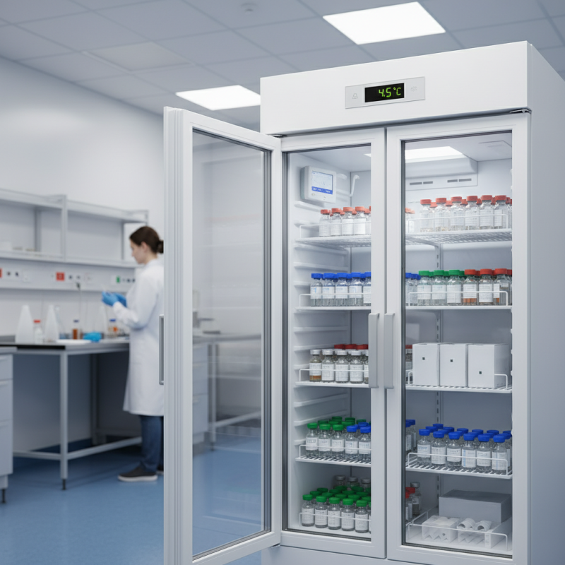 Top 10 Vaccine Refrigerator Models for Optimal Storage Solutions?