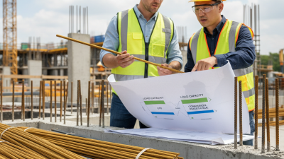 2026 How to Choose High Property GFRP Rebar for Your Construction Needs?