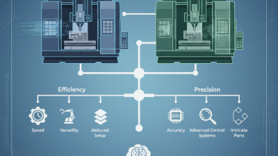 Top 10 Vertical Machining Centers for Precision Engineering?