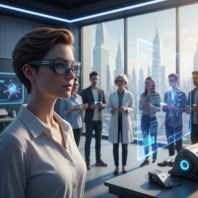 How to Choose the Best Augmented Reality Glasses in 2026?