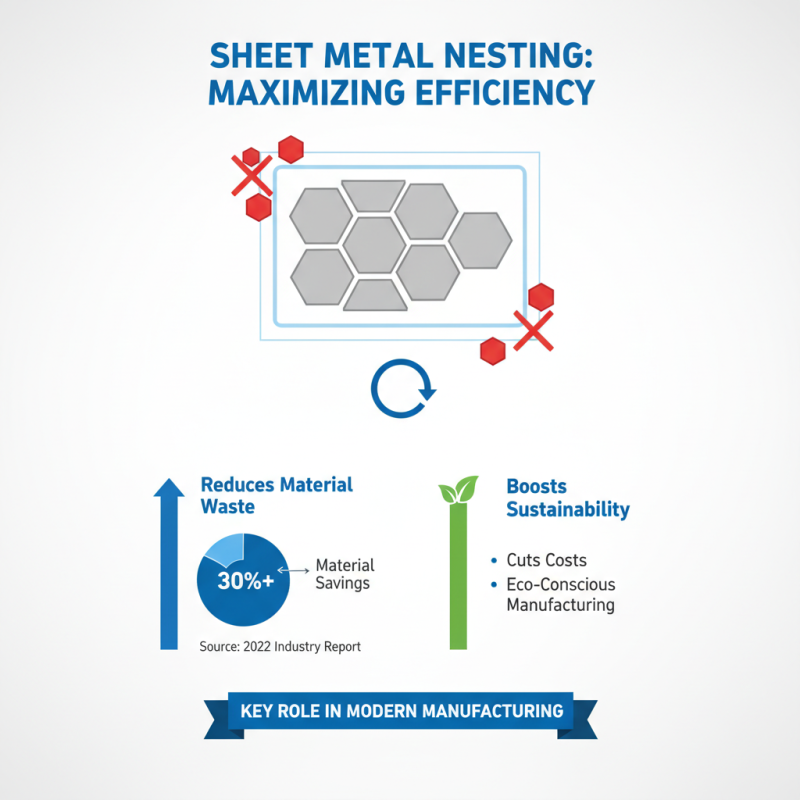 What is Sheet Metal Nesting Software and How Does It Work?