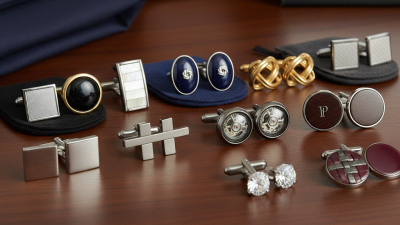 Top 10 Cufflinks Business Supply Options for Professional Style?