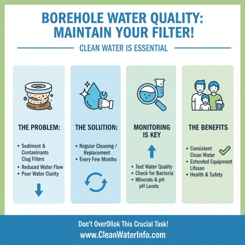 Why Are Borehole Filters Essential for Water Quality and Sustainability?