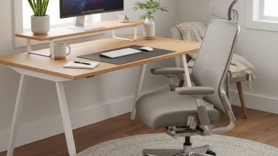 Best Desk and Chair Combinations for Home Office Comfort?