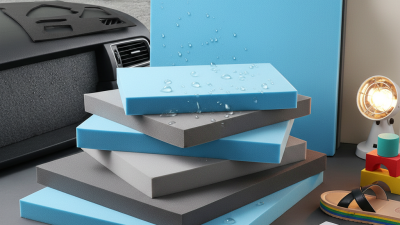 Eva Sponge Sheet Tips for Choosing Best Applications and Uses?