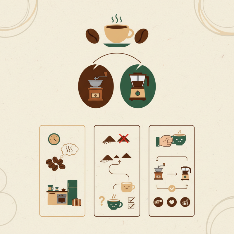 2026 Best Mini Coffee Grinder Reviews and Buying Guide?