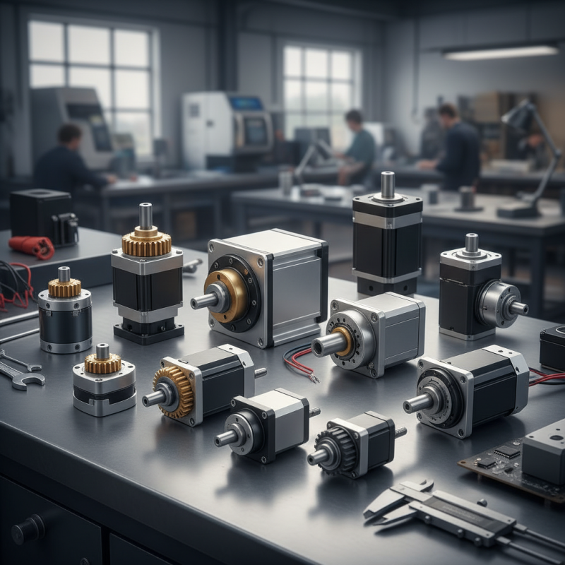 Top 10 Motor Gear Motors You Need to Know About?