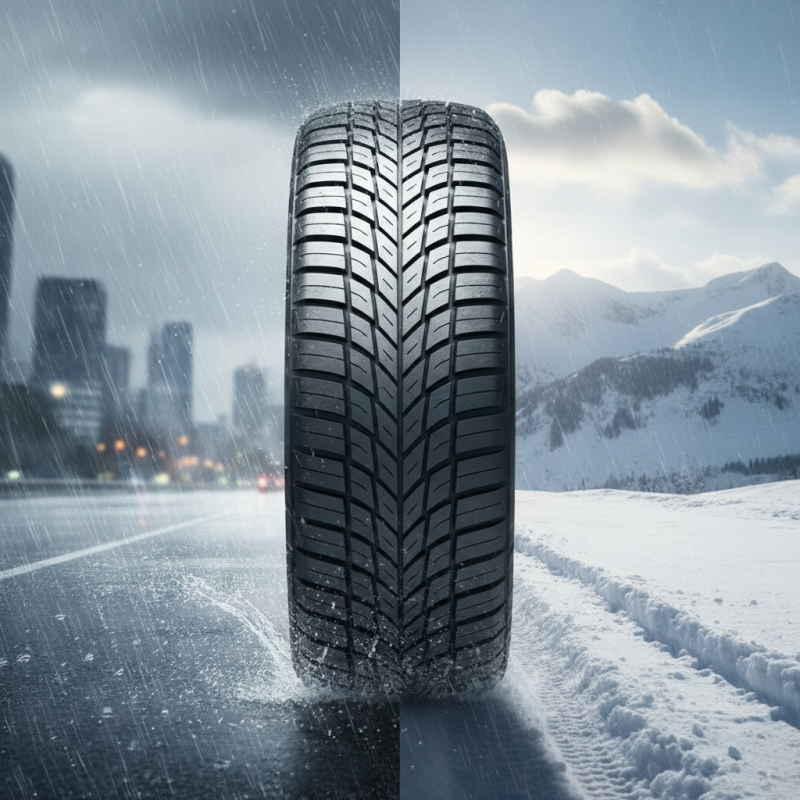 2026 Best Car Tires for All Weather Conditions?