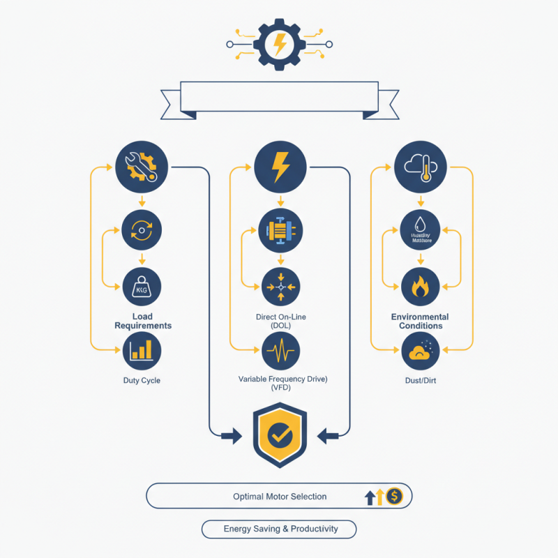 Top 2026 Guide to 3 Phase Electric Motor Selection?